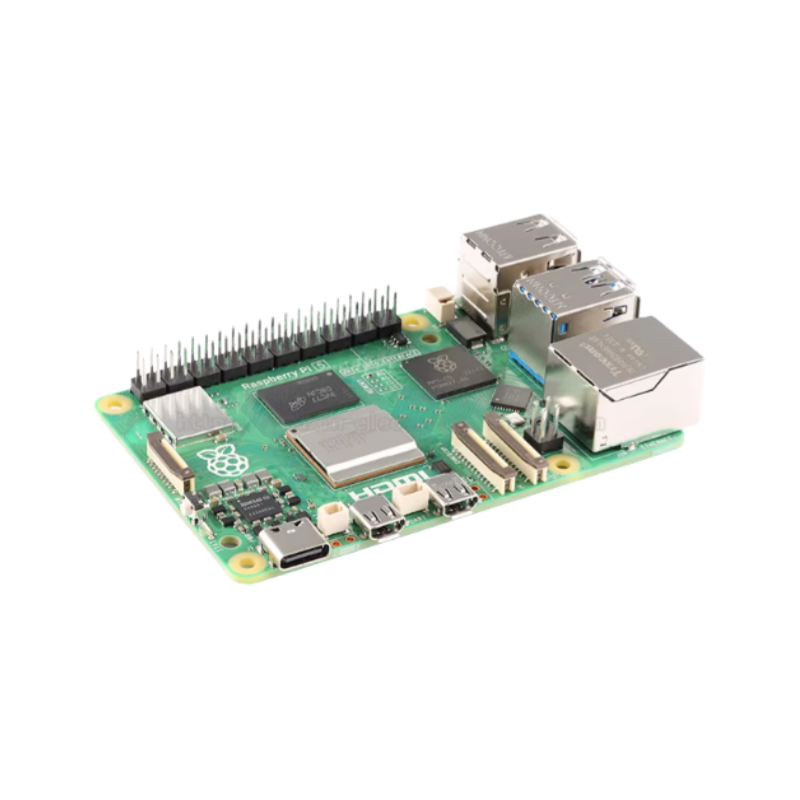 Raspberry Pi 5 8Gb Board - 1 pz Raspberry Pi 5 Development
