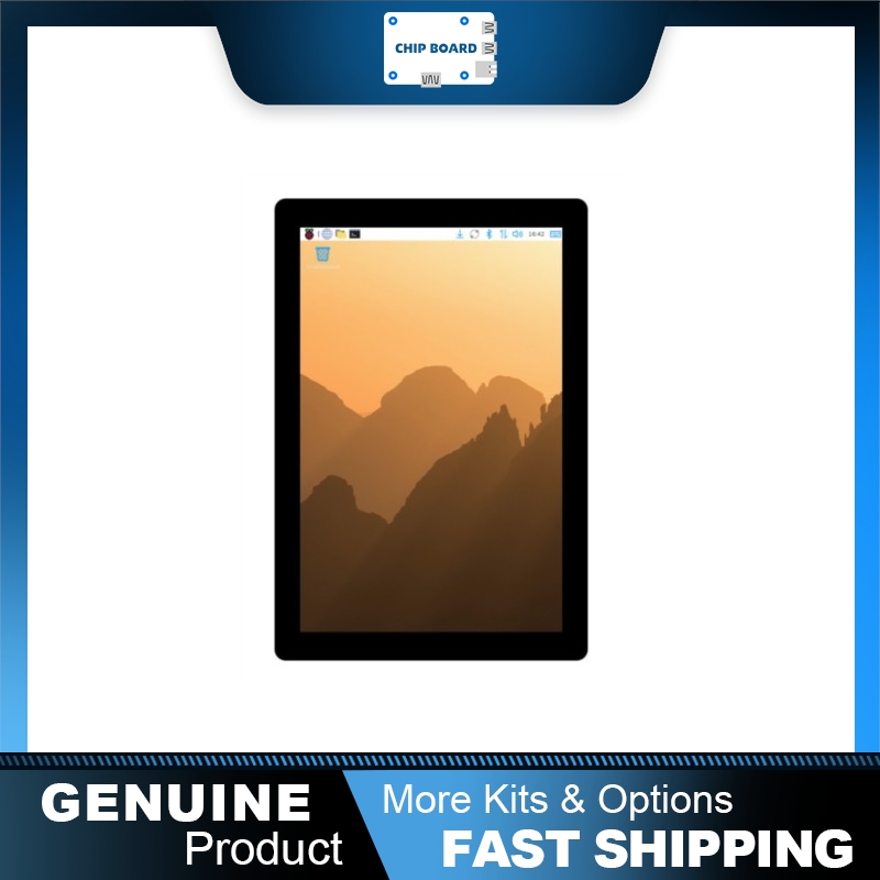 Raspberry Pi 10.1 Inch Capacitive Touch Screen Ips - Display Touch da 10,1 Pollici per