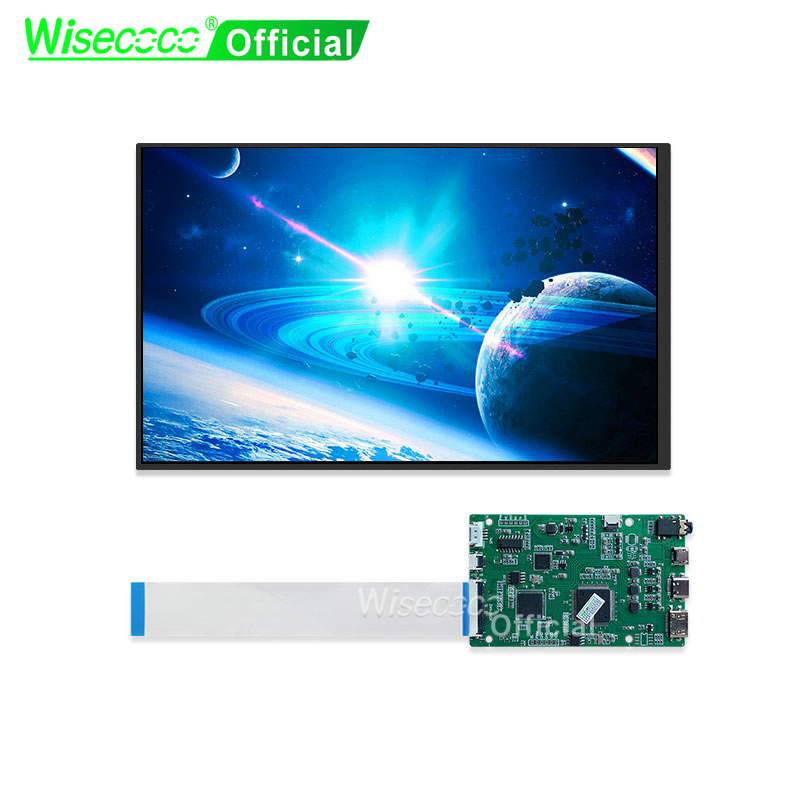 Raspberry Pi 10.1 Inch Capacitive Touch Screen Ips - Wisecoco Tablet con Display LCD IPS