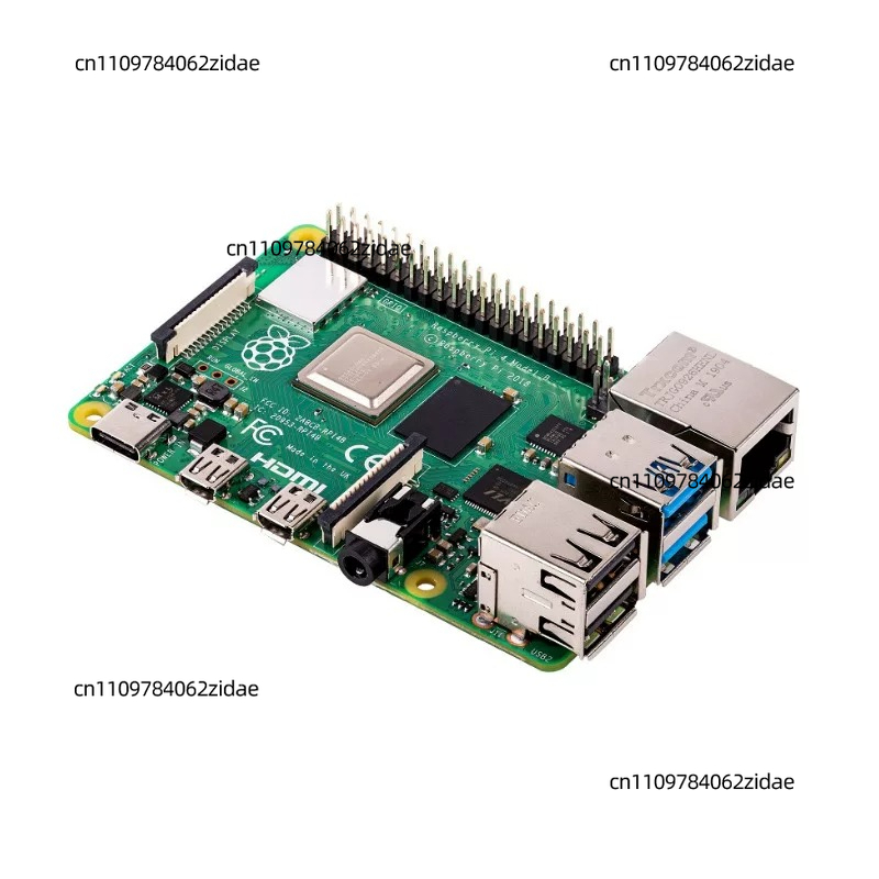 Raspberry Pi 4 8Gb Ram Kit - Kit Raspberry Pi 4 Modello B