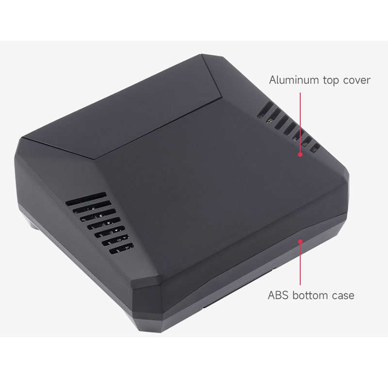 Argon One V3 M.2 Nvme Case - Case in Alluminio Argon ONE V3