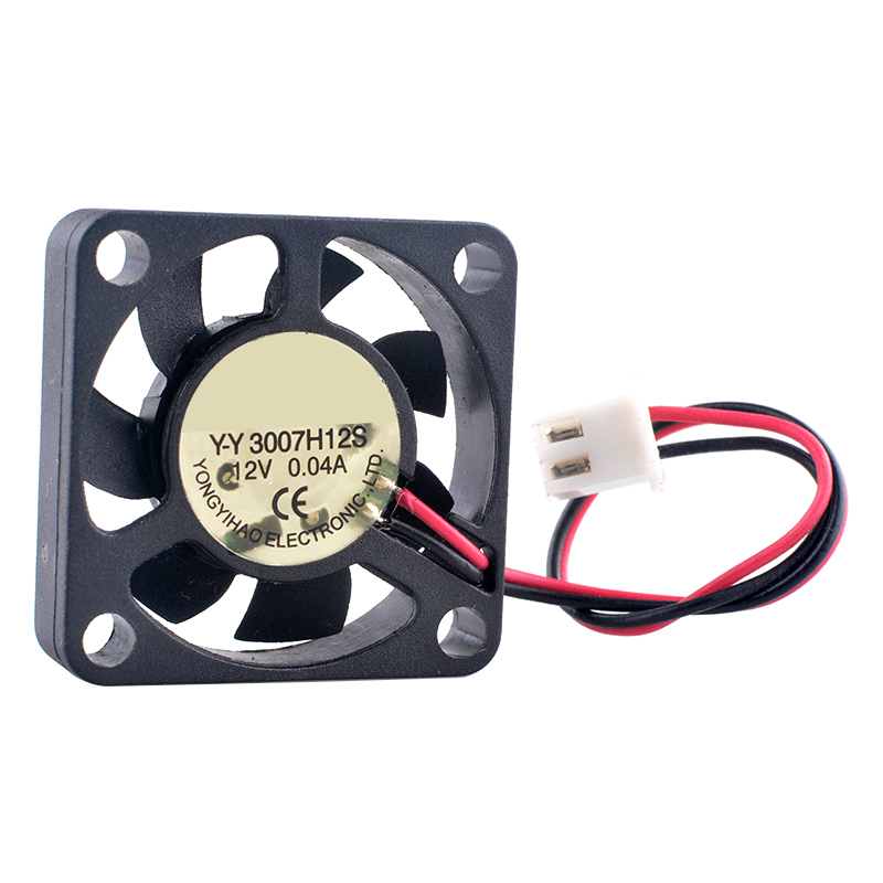 Raspberry Pi Water Cooling Kit - YY 3007H12S Ventola da 3 cm