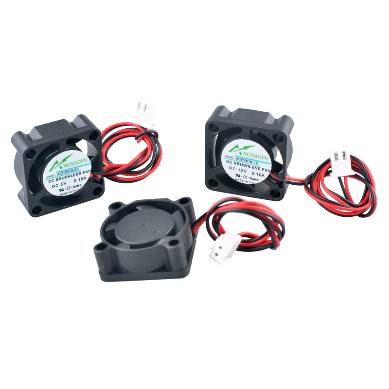 Raspberry Pi Water Cooling Kit - ANCHAOPU Ventola di raffreddamento assiale micro