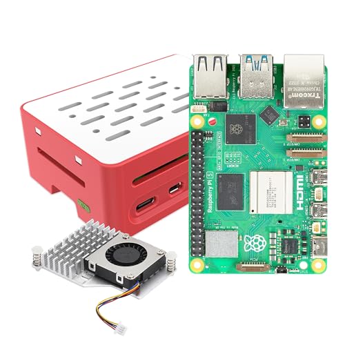 Nuova Scheda di Sviluppo Origi - Raspberry Pi 4 8Gb Ram Kit recensione e prezzo