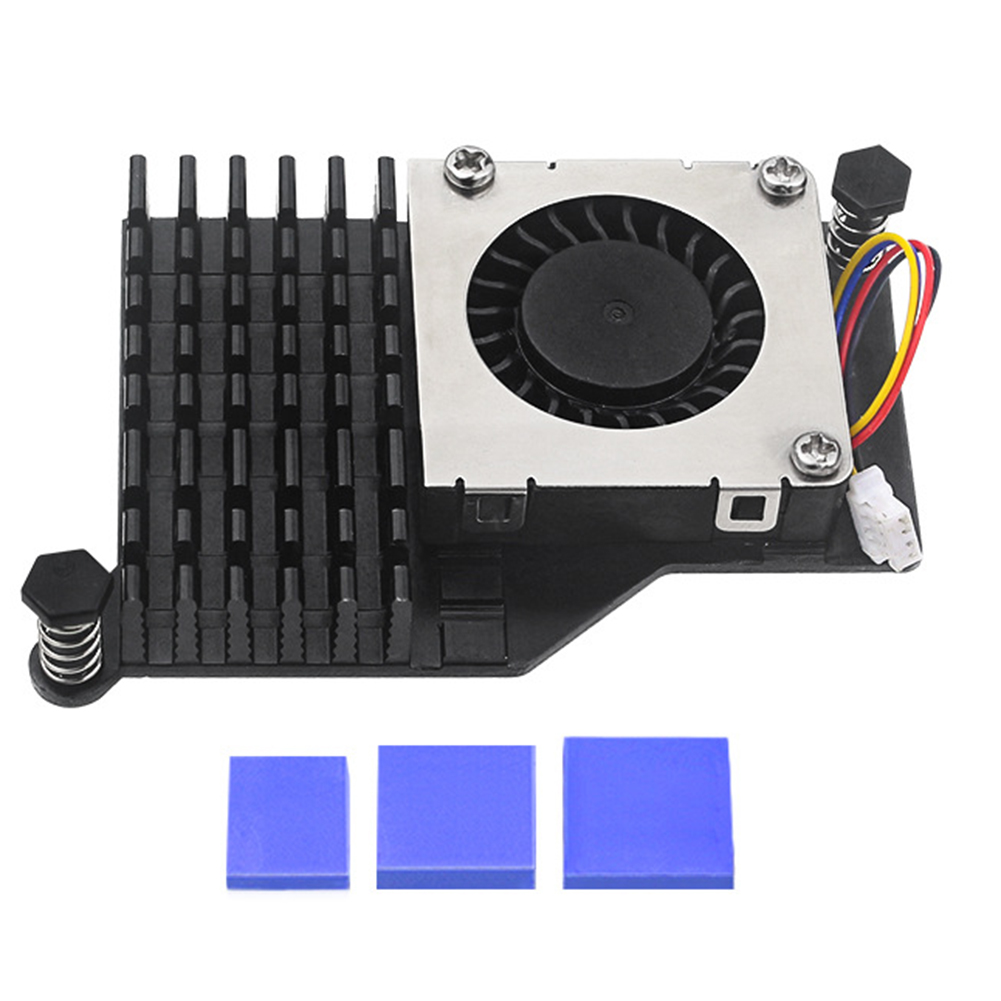 Per Raspberry Pi 5 Active Cool - Raspberry Pi Water Cooling Kit recensione e prezzo