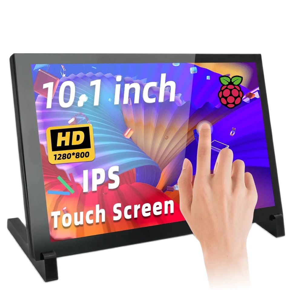 Monitor Portatile IPistBit 10. - Raspberry Pi 10.1 Inch Capacitive Touch Screen Ips recensione e prezzo