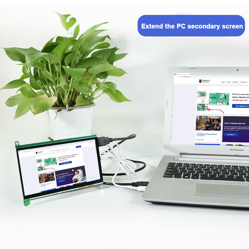 Display Touch IPS HDMI da 7-10 - Raspberry Pi 10.1 Inch Capacitive Touch Screen Ips recensione e prezzo