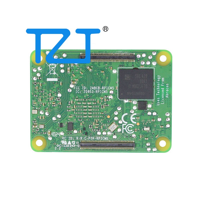 Modulo di elaborazione TZT 5 c - Raspberry Pi 5 8Gb Board recensione e prezzo