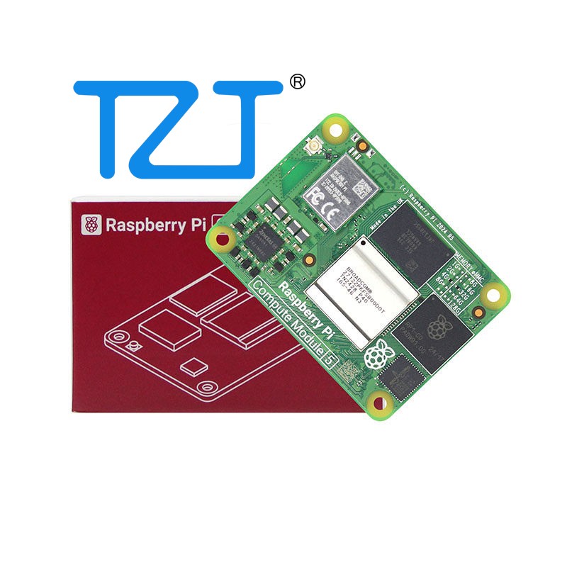 Modulo di elaborazione TZT 5 c - Raspberry Pi 5 8Gb Board recensione e prezzo