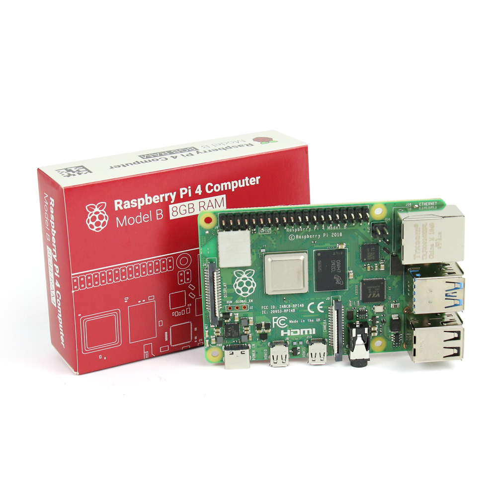 Raspberry Pi 4 kit 2GB 4GB 8GB - Raspberry Pi 4 8Gb Ram Kit recensione e prezzo