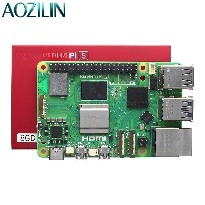 Kit Scheda Madre per Raspberry - Raspberry Pi 5 8Gb Board recensione e prezzo
