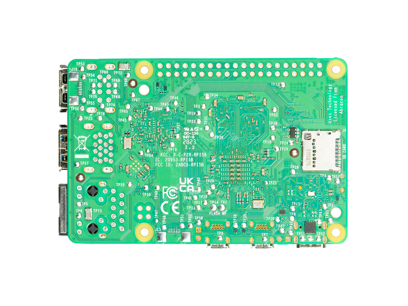 VoltSOfficial Raspberry Pi 5 C - Raspberry Pi 5 8Gb Board recensione e prezzo