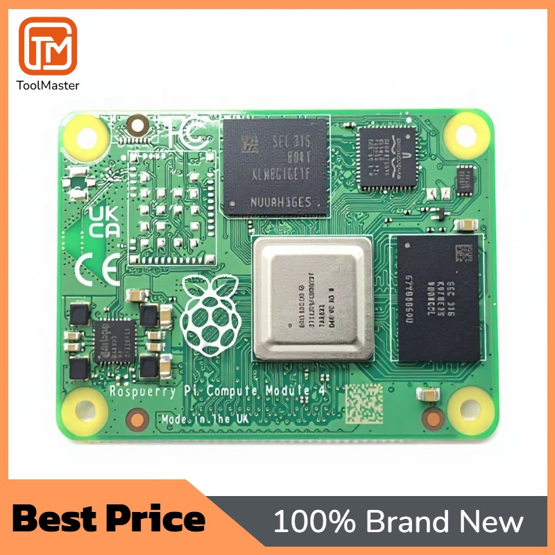 【Offerta Speciale】Scheda di Sv - Raspberry Pi Compute Module 4 8Gb 32Gb Emmc recensione e prezzo