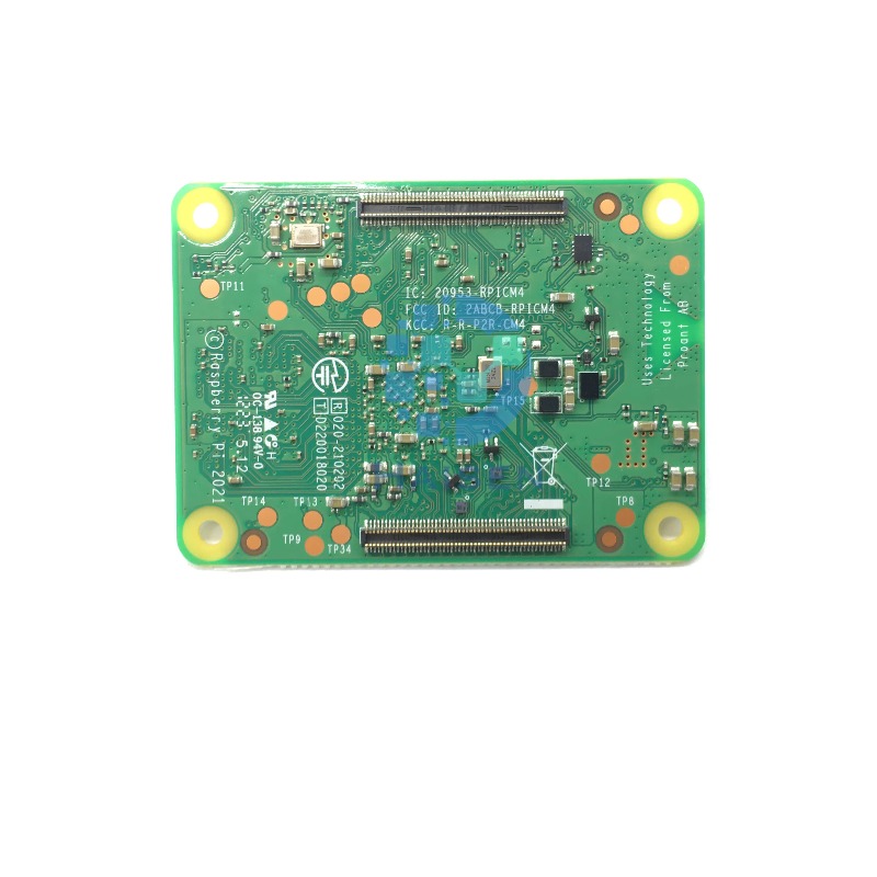 【Offerta Speciale】Scheda di Sv - Raspberry Pi Compute Module 4 8Gb 32Gb Emmc recensione e prezzo