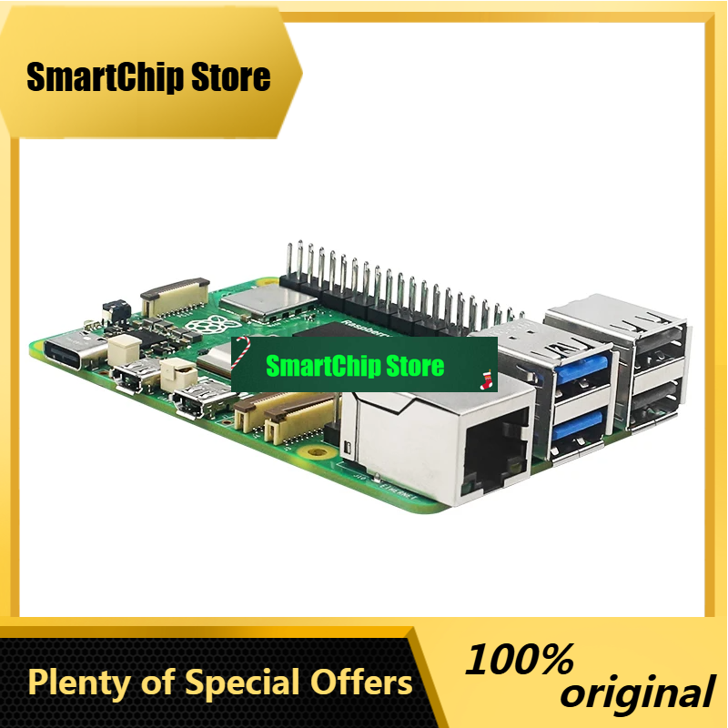 SmCpOriginal Raspberry Pi 5 2G - Raspberry Pi 5 8Gb Board recensione e prezzo