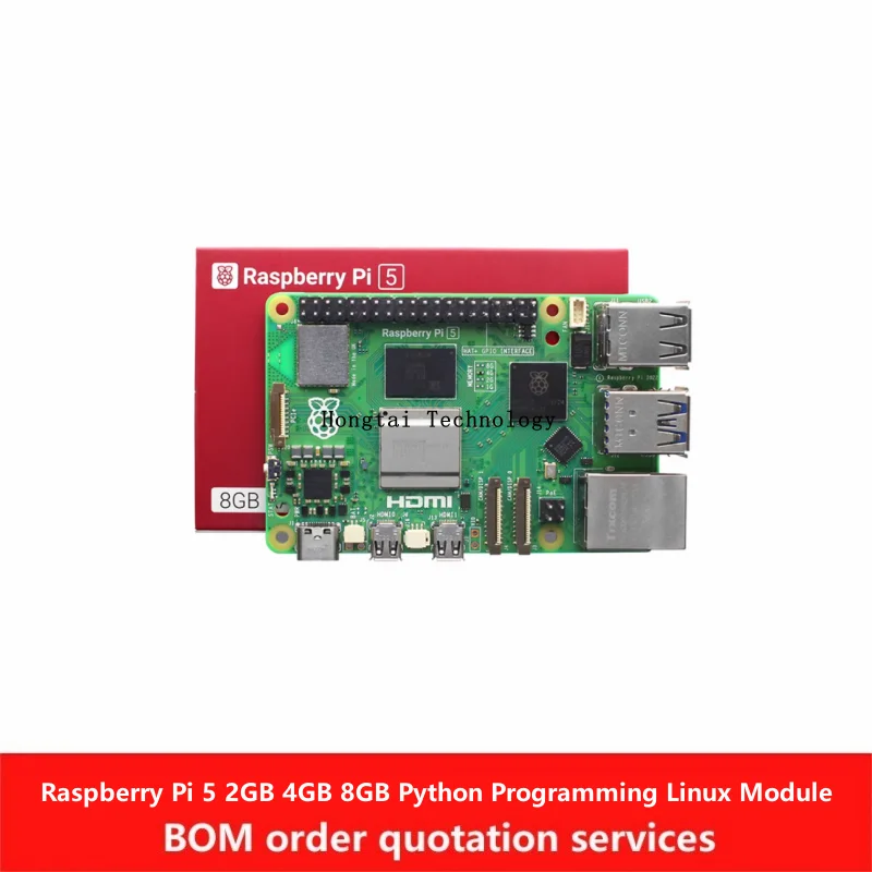 SmCpOriginal Raspberry Pi 5 2G - Raspberry Pi 5 8Gb Board recensione e prezzo