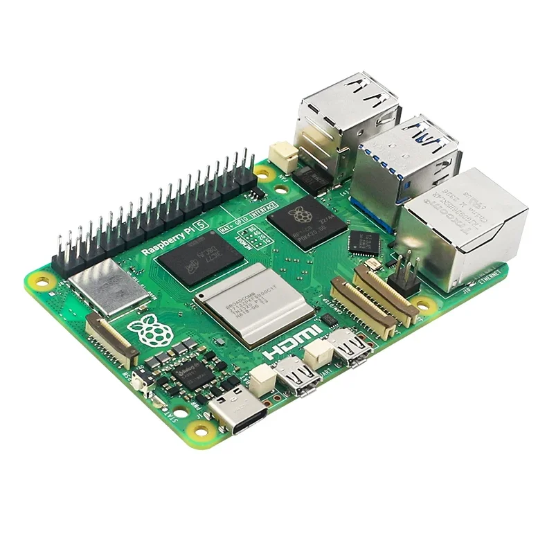 SmCpOriginal Raspberry Pi 5 2G - Raspberry Pi 5 8Gb Board recensione e prezzo