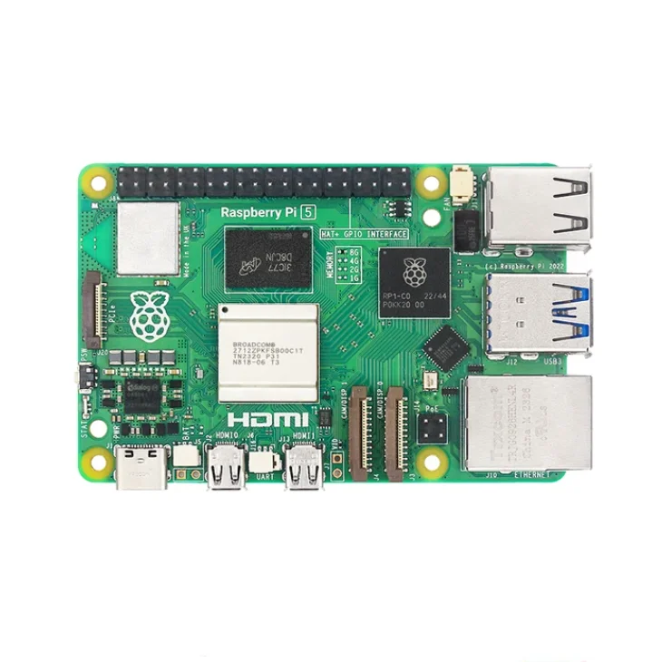SmCpOriginal Raspberry Pi 5 2G - Raspberry Pi 5 8Gb Board recensione e prezzo