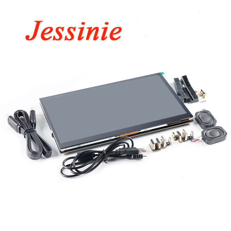 Modulo display LCD compatibile - Raspberry Pi 10.1 Inch Capacitive Touch Screen Ips recensione e prezzo