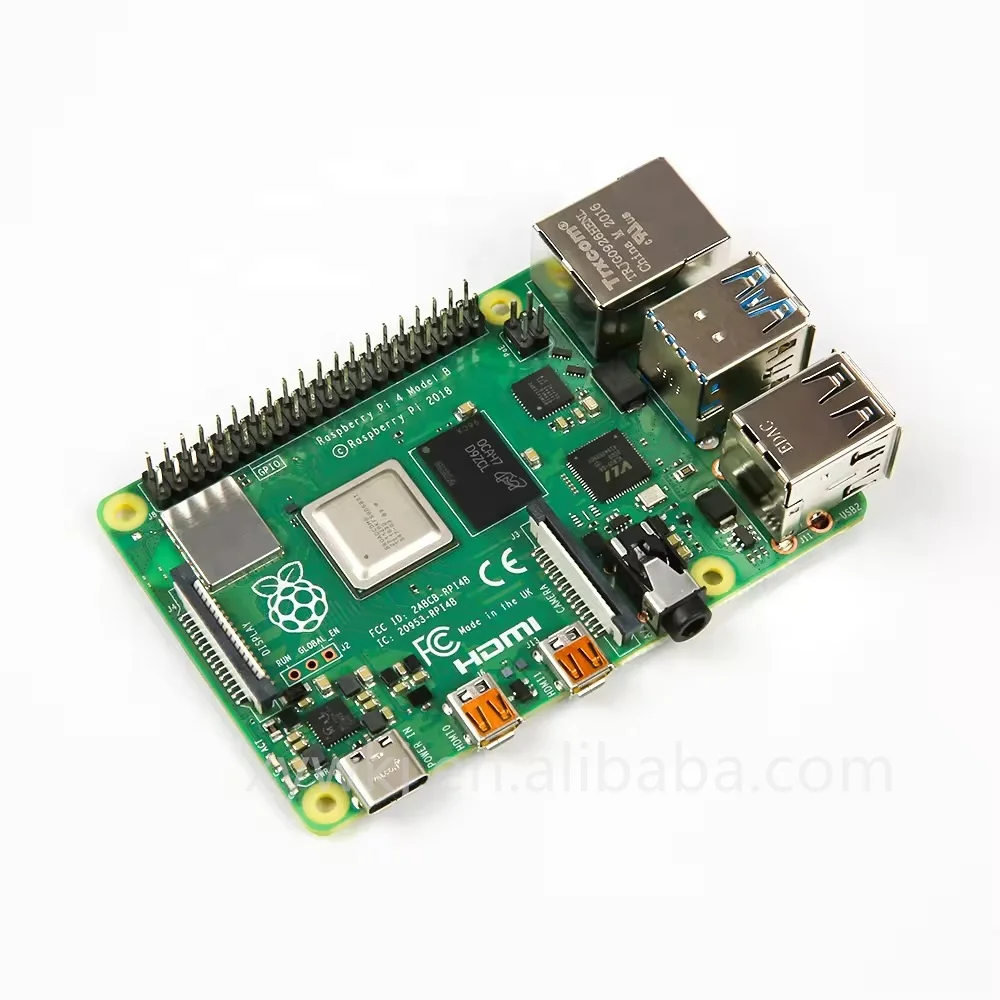 Kit Scheda di Sviluppo Raspber - Raspberry Pi 4 8Gb Ram Kit recensione e prezzo