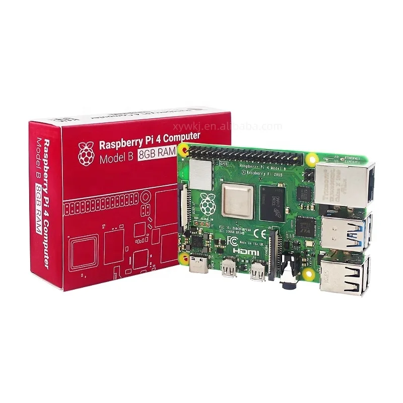Kit Scheda di Sviluppo Raspber - Raspberry Pi 4 8Gb Ram Kit recensione e prezzo