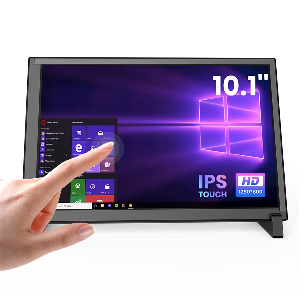 Eyoyo Schermo Touch Capacitivo - Raspberry Pi 10.1 Inch Capacitive Touch Screen Ips recensione e prezzo