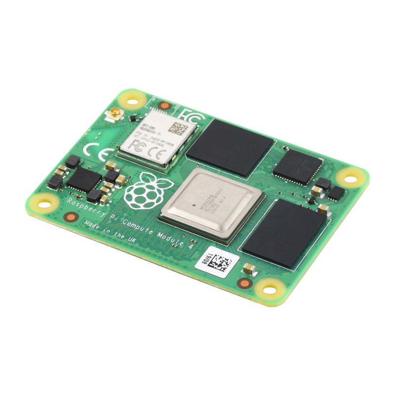 Modulo di calcolo Raspberry Pi - Raspberry Pi Compute Module 4 8Gb 32Gb Emmc recensione e prezzo