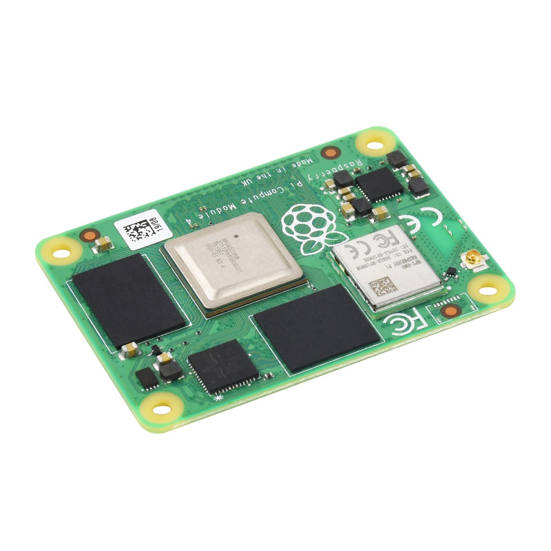 Modulo di calcolo Raspberry Pi - Raspberry Pi Compute Module 4 8Gb 32Gb Emmc recensione e prezzo