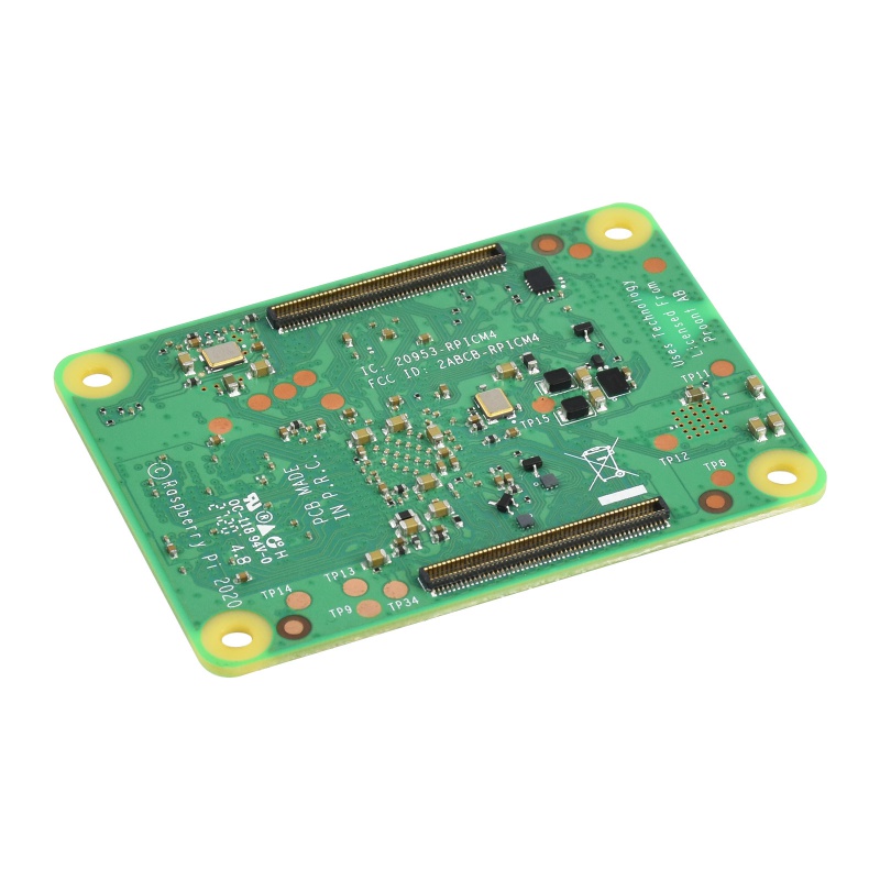 Modulo di calcolo Raspberry Pi - Raspberry Pi Compute Module 4 8Gb 32Gb Emmc recensione e prezzo