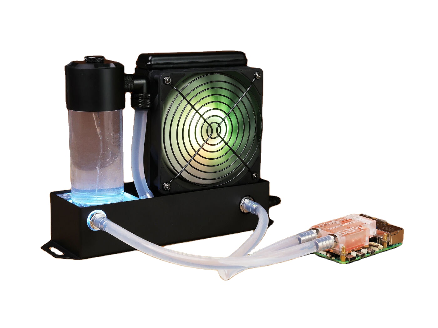 Kit di raffreddamento ad acqua - Raspberry Pi Water Cooling Kit recensione e prezzo