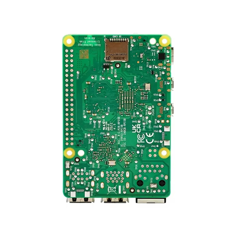 Pi 5B 4G/8GB Generazione Sched - Raspberry Pi 5 8Gb Board recensione e prezzo