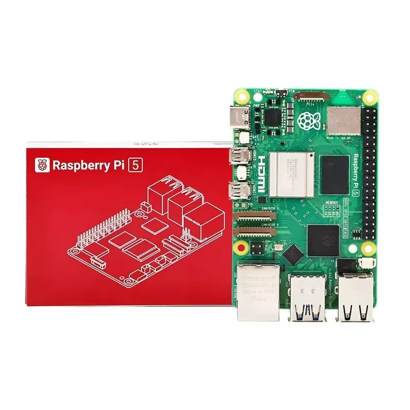 Pi 5B 4G/8GB Generazione Sched - Raspberry Pi 5 8Gb Board recensione e prezzo