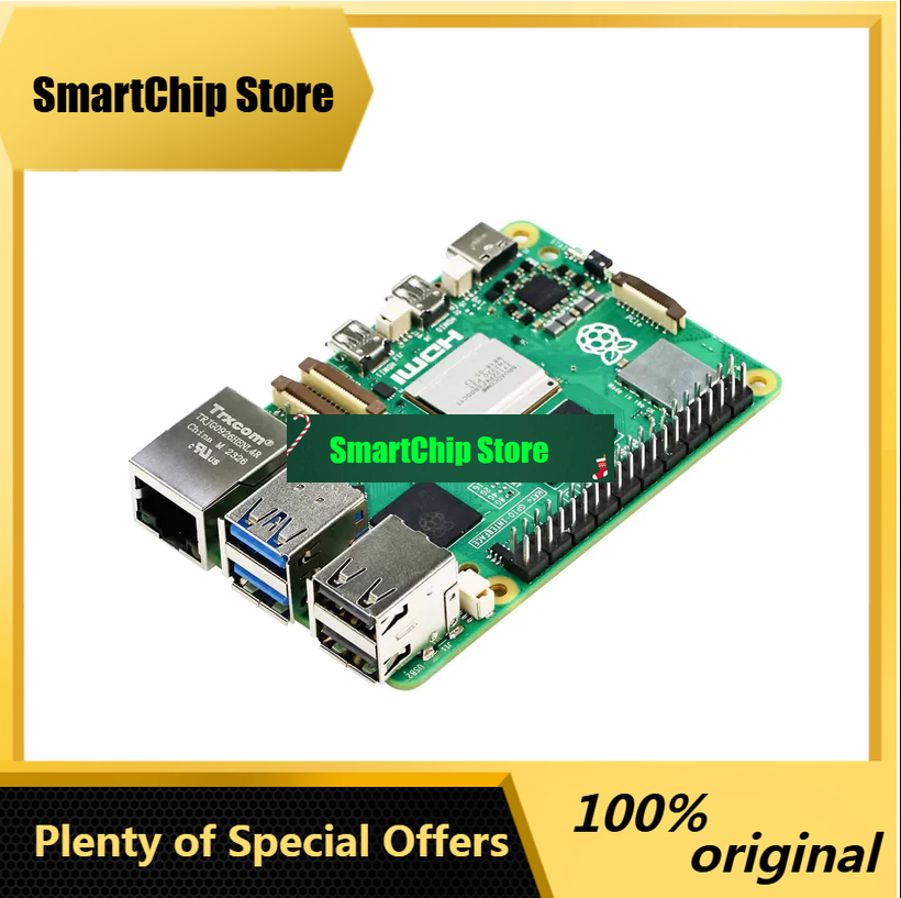 SmCpOfficial Originale Raspber - Raspberry Pi 5 8Gb Board recensione e prezzo