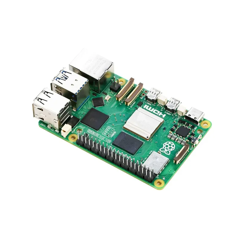 SmCpOfficial Originale Raspber - Raspberry Pi 5 8Gb Board recensione e prezzo