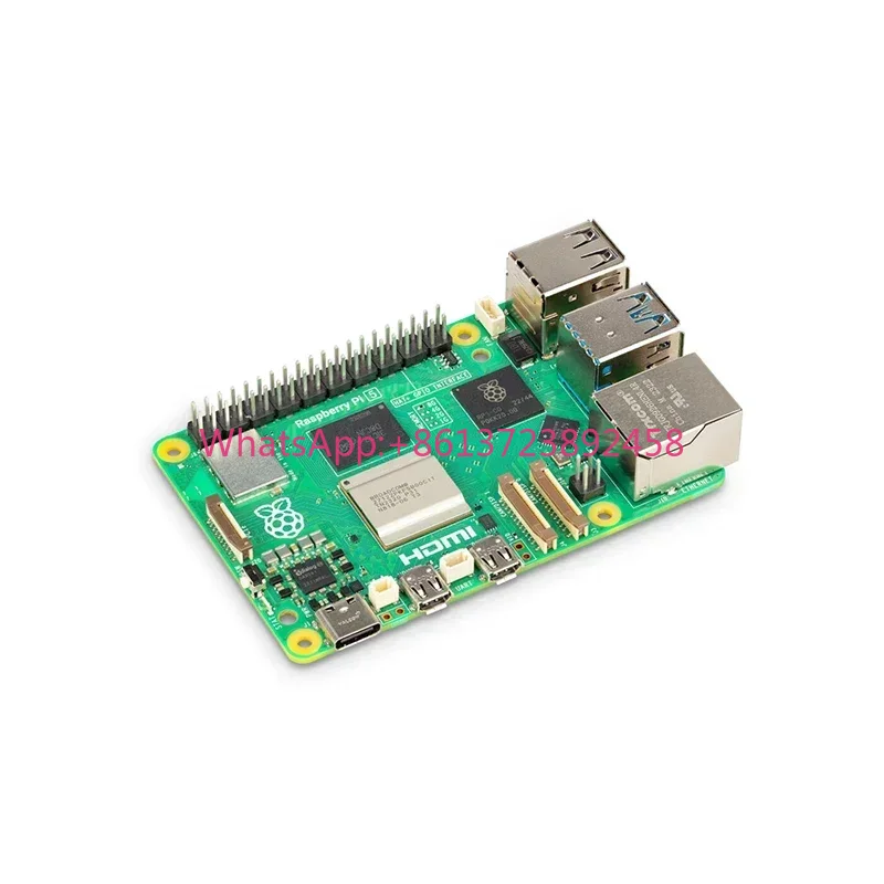 Raspberry Pi 5 Ufficiale 2026  - Raspberry Pi 5 8Gb Board recensione e prezzo