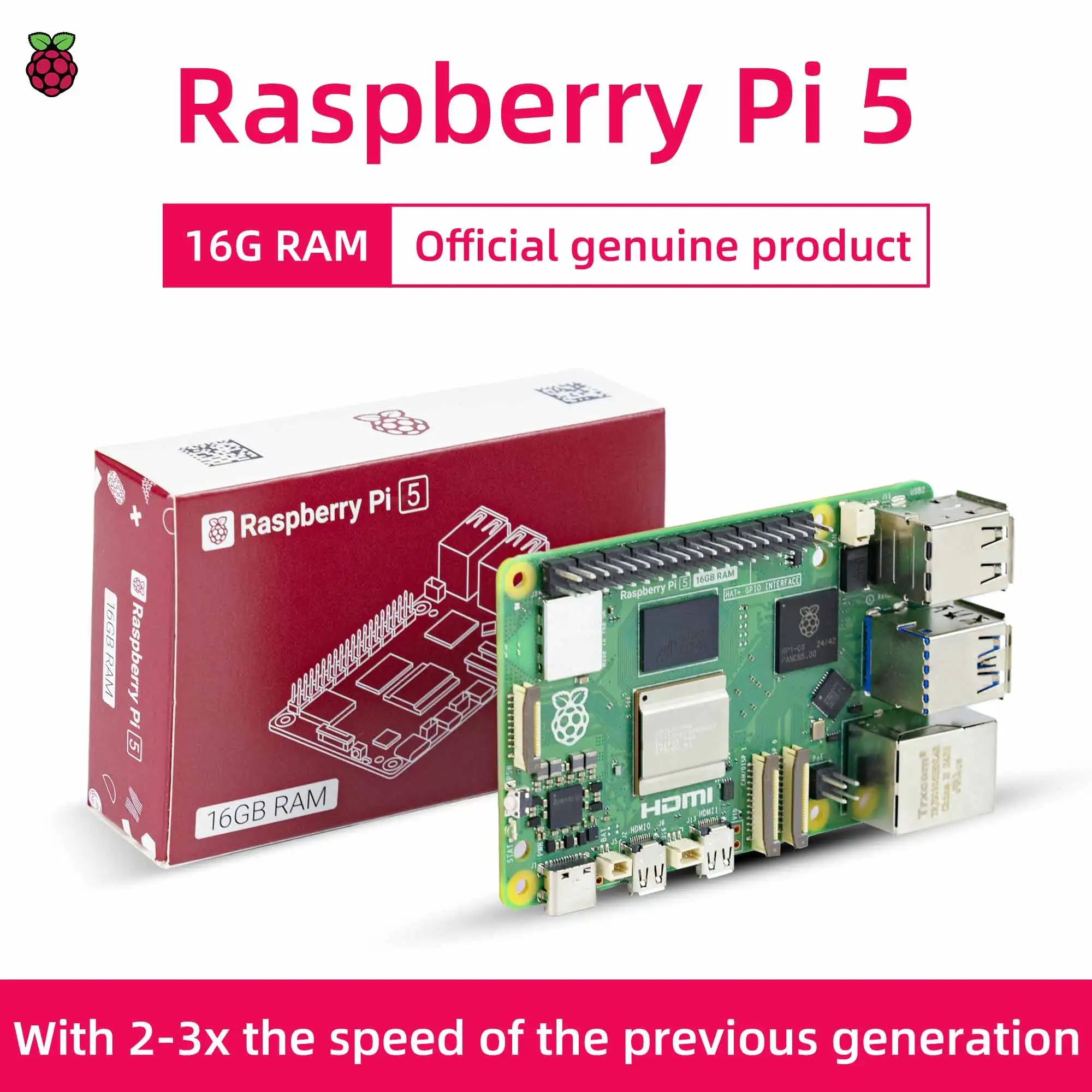 Seeedstudio Nuovo Prodotto Kit - Raspberry Pi 5 8Gb Board recensione e prezzo