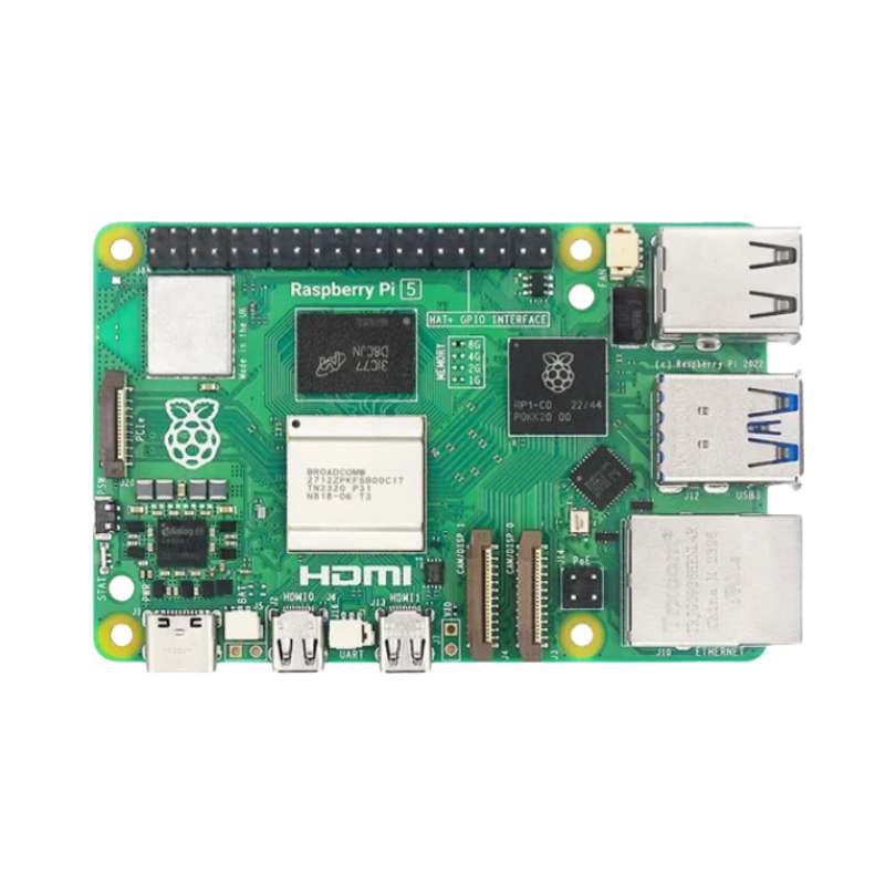 Seeedstudio Nuovo Prodotto Kit - Raspberry Pi 5 8Gb Board recensione e prezzo