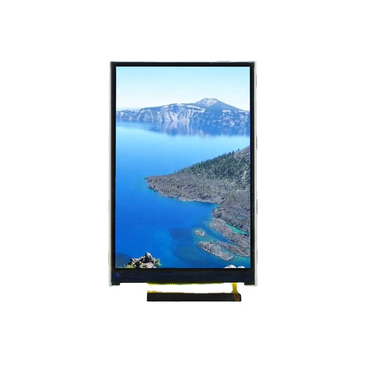 Display LCD TFT Capacitivo da  - Raspberry Pi Ai Kit Hailo-8L recensione e prezzo