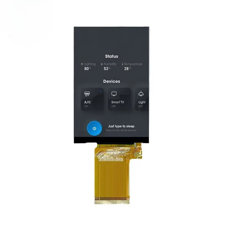 Display LCD TFT Capacitivo da  - Raspberry Pi Ai Kit Hailo-8L recensione e prezzo