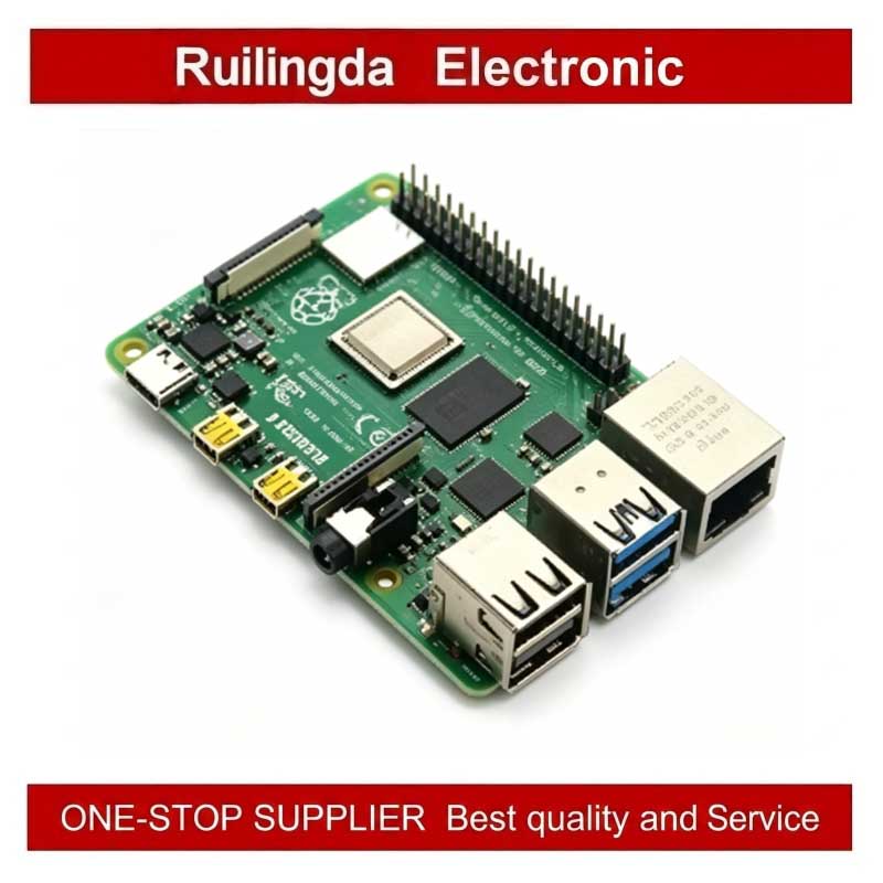 Scheda di Sviluppo Originale U - Raspberry Pi 4 8Gb Ram Kit recensione e prezzo