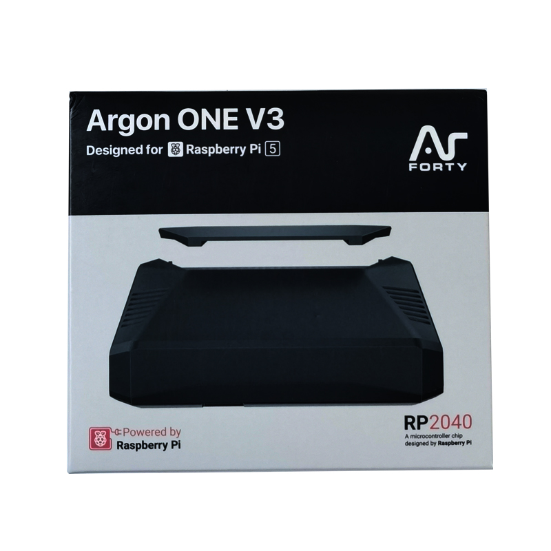 Raspberry Pi 5 Argon ONE V3 Cu - Argon One V3 M.2 Nvme Case recensione e prezzo