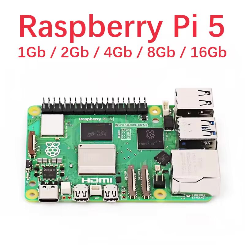 Raspberry Pi 5 Pi5 Cortex-A76  - Raspberry Pi 5 8Gb Board recensione e prezzo