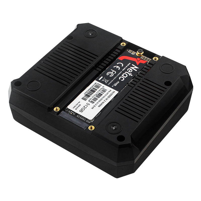 Raspberry Pi 5 Argon ONE V3 M. - Argon One V3 M.2 Nvme Case recensione e prezzo