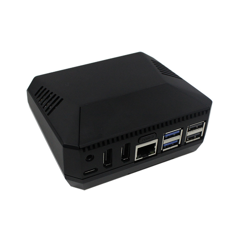 Raspberry Pi 5 Argon ONE V3 M. - Argon One V3 M.2 Nvme Case recensione e prezzo
