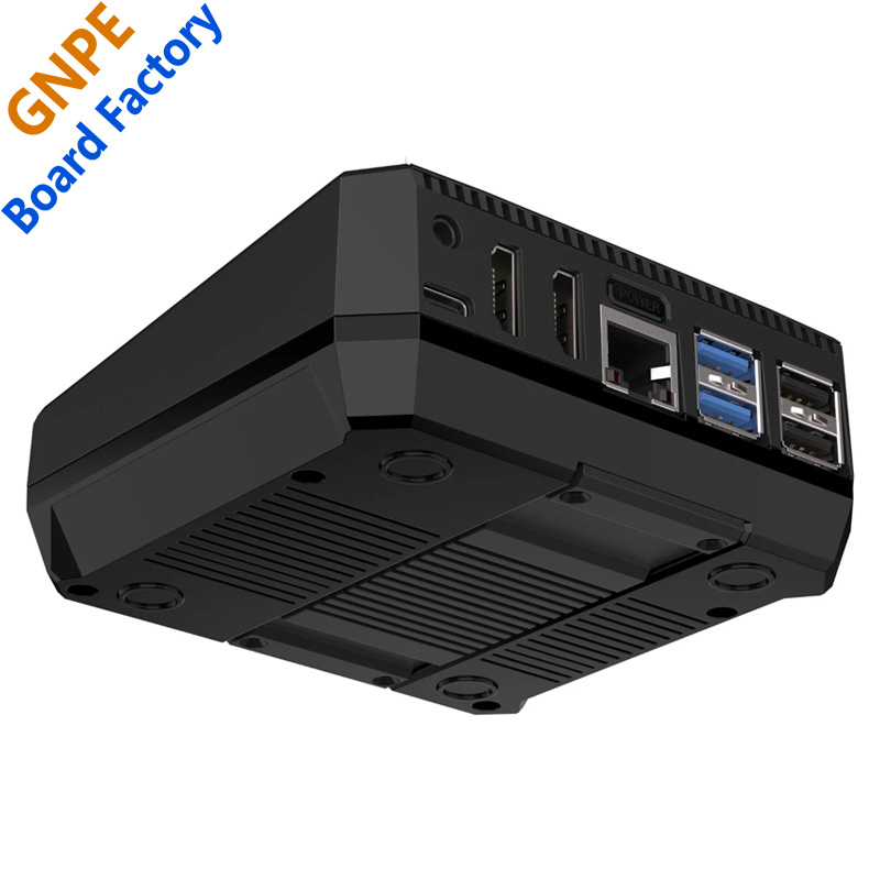 Custodia Raspberry PI 5 Unità  - Argon One V3 M.2 Nvme Case recensione e prezzo
