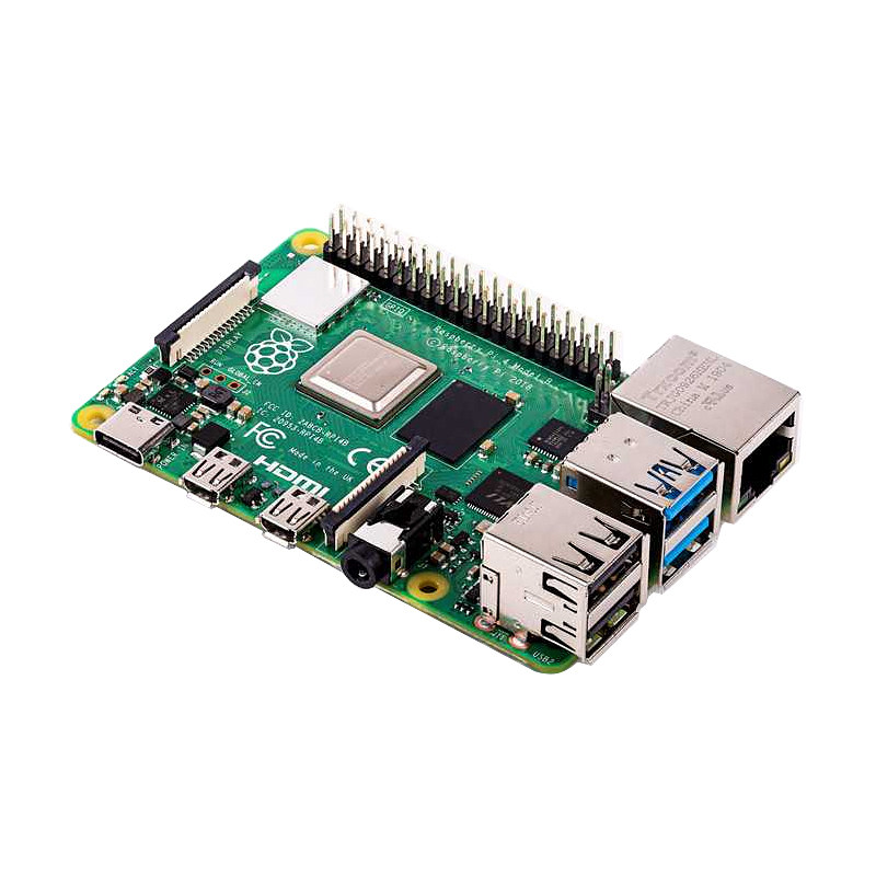 Kit Scheda di Sviluppo Raspber - Raspberry Pi 4 8Gb Ram Kit recensione e prezzo