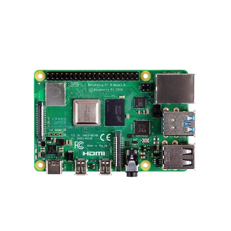 Kit Scheda di Sviluppo Raspber - Raspberry Pi 4 8Gb Ram Kit recensione e prezzo