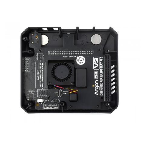 PI5-CASE-ARGON-ONE, custodia i - Argon One V3 M.2 Nvme Case recensione e prezzo