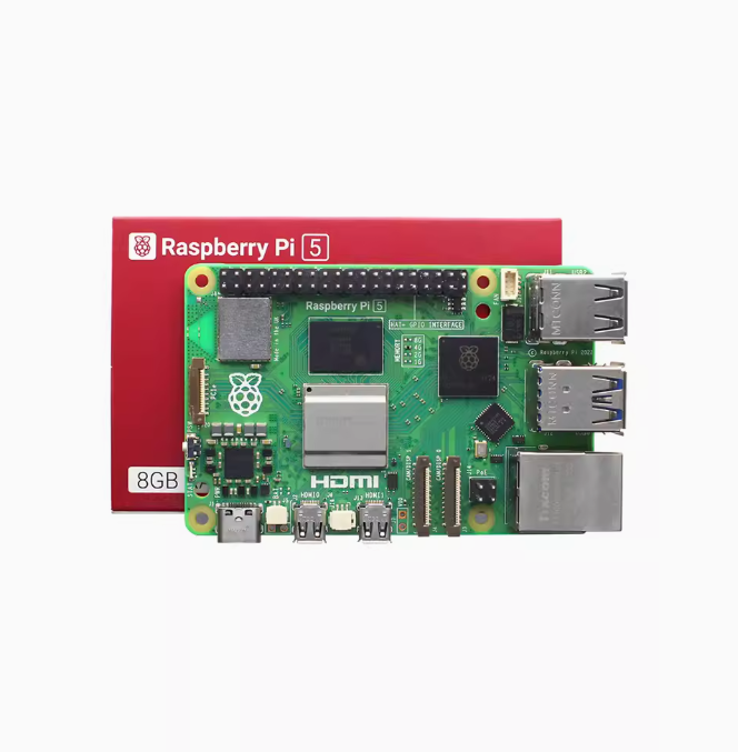 Nuovo originale Raspberry Pi 5 - Raspberry Pi 5 8Gb Board recensione e prezzo