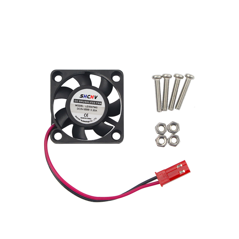 Raspberry Pi 4 Ventola di raff - Raspberry Pi Water Cooling Kit recensione e prezzo